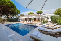 Villa Tortuga Benamara - B&B Estepona