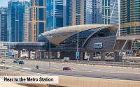 Luxury Escapes - Large Studio in the heart of Dubai Marina - West Avenue - B&B Dubai