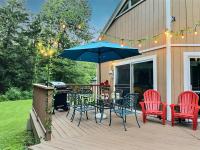 BearVaria AC, Hot Tub, Fire Pit Grill, FrisbeeGolf - B&B Killington