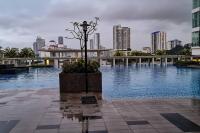 Cosy 5STAR Super Resort Suite Mid Valley KL Sunway with Shopping Mall - B&B