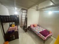 Chambre Double avec Balcon (3 Adultes)