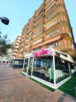 AA Guest - Sky Center BeachFront Sea Views Eco Apartment - B&B