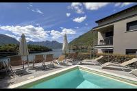 Residence Comacina Isola apt - Bed and Breakfast Ossuccio