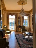 Baroque Danube Panorama Red - B&B Budapest