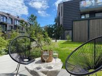 Vanagupes ramybes oaze - Ferienwohnung Palanga