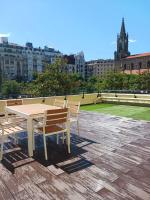 Apartamentos Gran Vía by SanSe Holidays - B&B San Sebastián