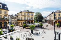 Travel Homes - CityStar - Espace et Confort en plein centre, sur-équipé - B&B Mulhouse