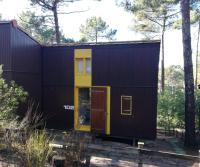 Chalet dans les pins - Ferienwohnung Carcans