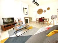 Le Marceau, spacieux et chaleureux - Ferienwohnung Limoges