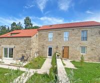 Casa Rural Calamar Xigante - B&B Carnota