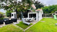 Maison d'architecte de la Parée - B&B