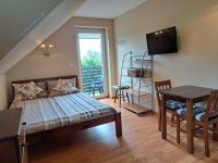 Triple Room with Balcony