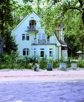 Strandvilla Drei Mäderl Haus - B&B Ostseebad Boltenhagen