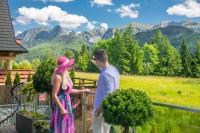 Apartamenty Wellness & SPA Cztery Pory Roku - B&B Kościelisko