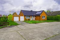Auszeithaus Wybelsum - Ferienwohnung Wybelsum
