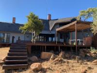 Serengeti Lodge Mabalingwe - B&B