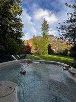Villa des Muriers - 500 m du Lac avec jacuzzi - Ferienwohnung