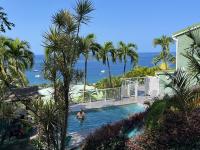 Logements Vue Mer accès piscine en Guadeloupe - B&B Village