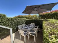 Studio Cabine au Grau-du-Roi: Proche Mer, Terrasse, Parking Privé, 4 Couchages - FR-1-307-265 - Bed and Breakfast