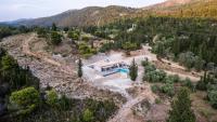 Villa con 3 Camere da Letto