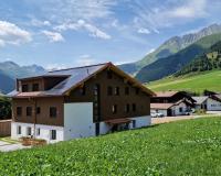 Casa Molina - Ferienwohnung Sedrun