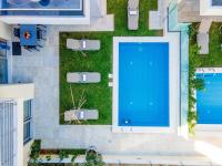 Park View and near the Sea Villa with Private Pool 1 - B&B La Canea