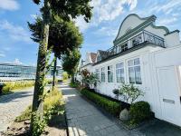 Haus Vier Freunde, Vincent - Ferienwohnung Warnemünde