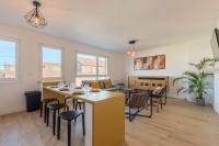 3 bedroom apartment near CHU and city center - Chambres d’hôtes