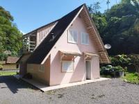 Chalé Fava Ipiranga Rodeio - Bed and Breakfast Rodeio