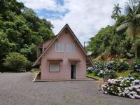 Chalé Fava Ipiranga Rodeio - B&B Rodeio