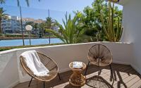 Apartamento superior - Monte y Mar Alcossebre ALBERT VILLAS - B&B Alcocéber