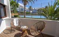 Apartamento superior - Monte y Mar Alcossebre ALBERT VILLAS - B&B Alcocéber