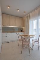 Apartamento con terraza