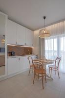 Apartamento con terraza