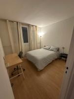 T2 lumineux à 15 minutes de Paris - B&B