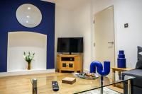 New- Modern 2br Apt Wifi Sleep5 City Centre - Bed and Breakfast Sheffield