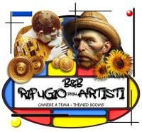 B&B Rifugio Degli Artisti - Themed Rooms - B&B