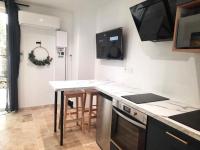 Studio 2 - Appart' hôtel avec terrasse - TU ELLETA - Ferienwohnung Tulette