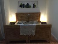 Chambre Double avec Salle de Bains Privative