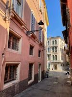 Sabrina Suites - Residenza Portoni Borsari - B&B Verona