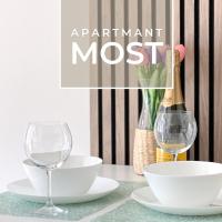 Most apartman - B&B Ruma