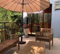 Le Tapis Vert - Loft avec jardin - Ferienwohnung Auch