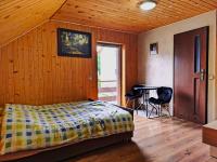 Chambre Triple avec Salle de Bains Privative