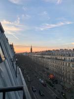 Magnifique appartement métro Voltaire - Ferienwohnung Paris