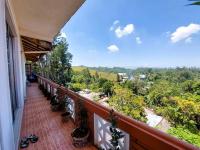 Ferienwohnung mit 3 Schlafzimmern und Traumblick - Chambres d’hôtes Bandarawela