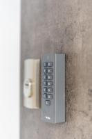 Apartament Oliwny 34 - balkon z widokiem na góry - Bed and Breakfast Kudowa-Zdrój