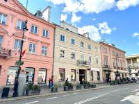 Apartment Nowy Świat 61 with parking - Chambres d’hôtes Varsovie