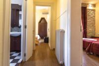 Familiekamer met Uitzicht op de Bergen