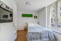 HRE Apartments St Gallen City Center - Chambres d'hôtes Saint-Gall