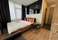 One-Bedroom Apartment with Sea View and Terrace